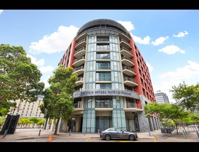 1 BEDROOM APARTMENT FOR SALE IN CAPE TOWN CITY CENTRE
